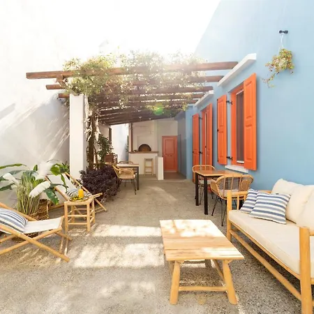 Hotel de apartamente Blue Jasmine 3*