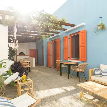 Blue Jasmine Hotel de apartamente Rhodes City
