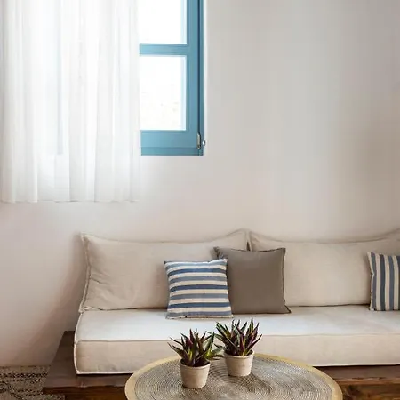 Ξενοδοχείο με διαμερίσματα Blue Jasmine Rhodes City