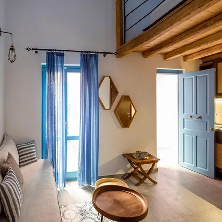 Hotel de apartamente Blue Jasmine Rhodes City