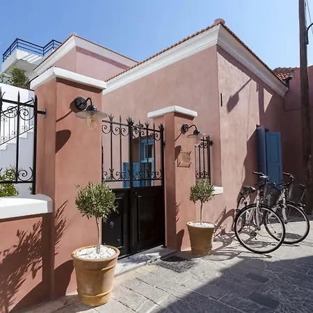 Blue Jasmine Ξενοδοχείο με διαμερίσματα 4*