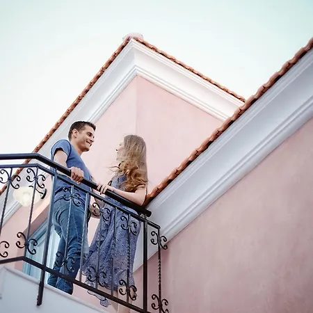 Blue Jasmine 3* Rhodes City
