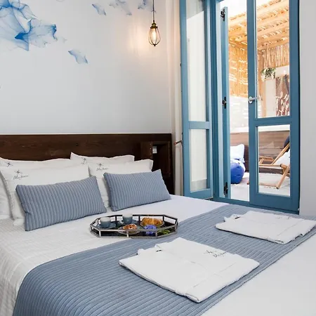Blue Jasmine 3* Rhodes City