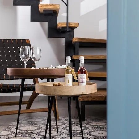 Hotel de apartamente Blue Jasmine