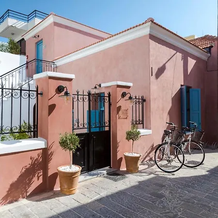 Blue Jasmine Hotel de apartamente Rhodes City