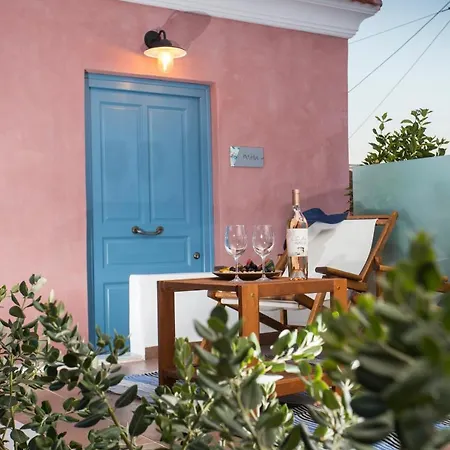Blue Jasmine Rhodes City