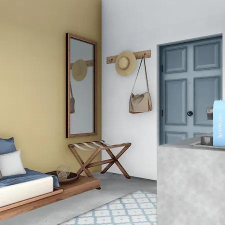 Blue Jasmine 3* Rhodes City