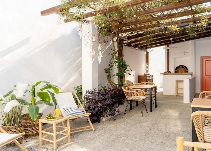 Blue Jasmine Hotel de apartamente 4*