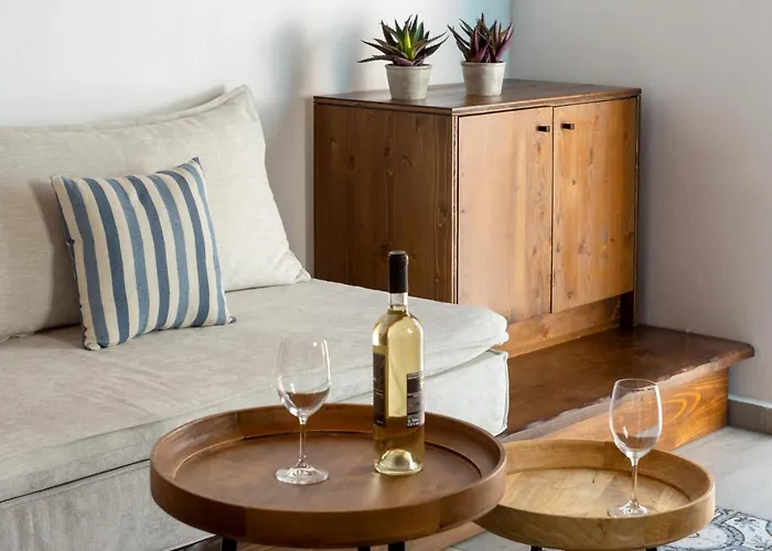 Hotel de apartamente Blue Jasmine Rhodes City