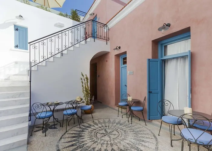 Blue Jasmine Hotel de apartamente 4*