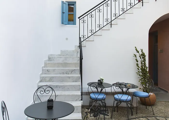 Hotel de apartamente Blue Jasmine