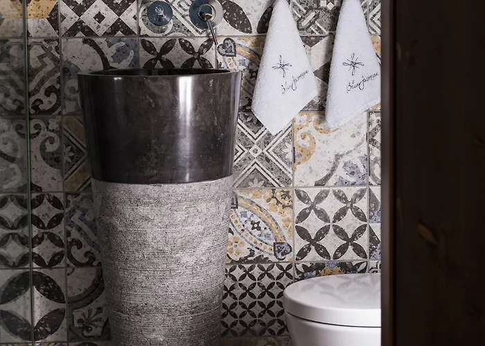 Hotel de apartamente Blue Jasmine Rhodes City