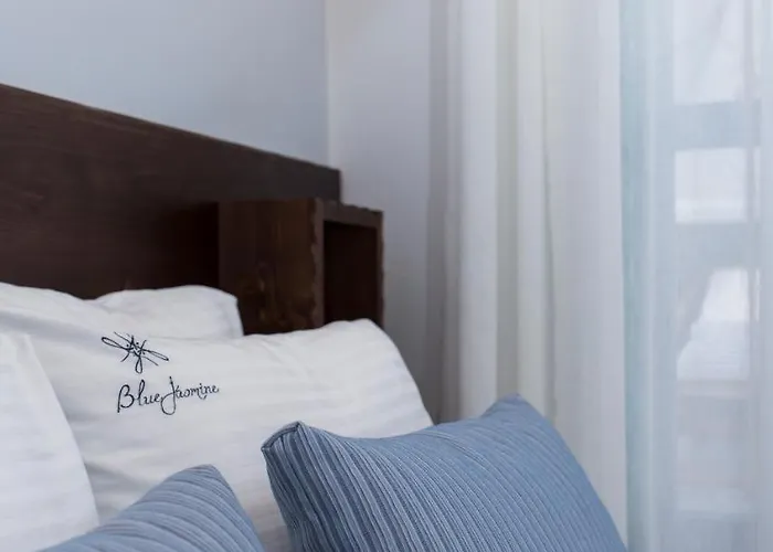 Hotel de apartamente Blue Jasmine 4*