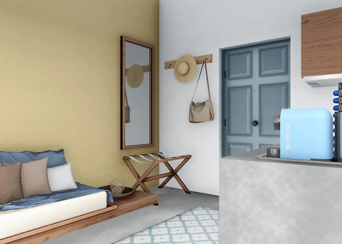 Blue Jasmine 4* Rhodes City