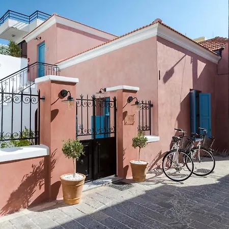 Blue Jasmine Hotel de apartamente Rhodes City