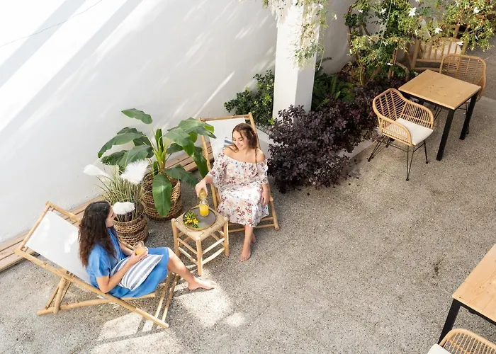 Blue Jasmine Apartahotel Rhodes City