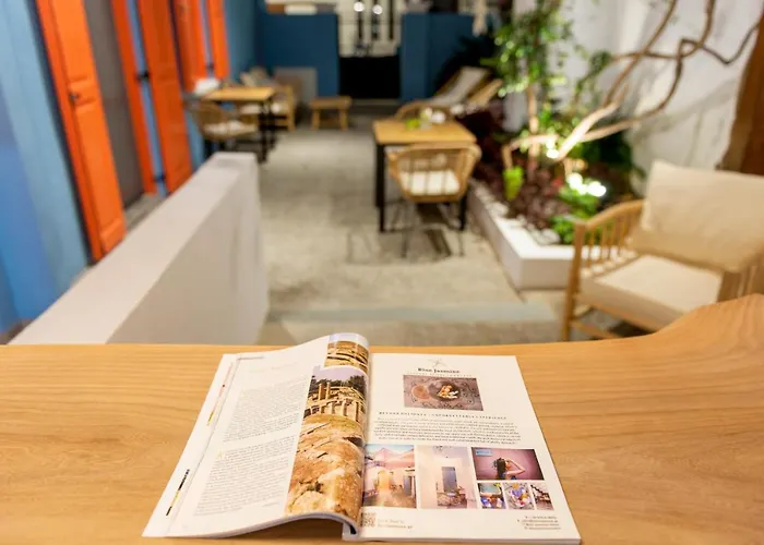 Apartahotel Blue Jasmine Rhodes City