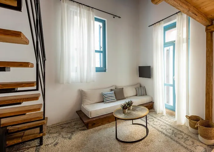 Blue Jasmine Apartahotel Rhodes City