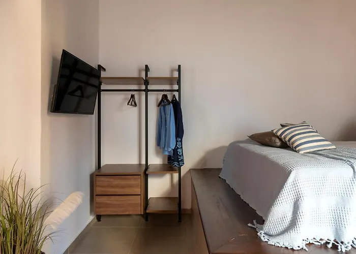 Blue Jasmine 4* Rhodes City