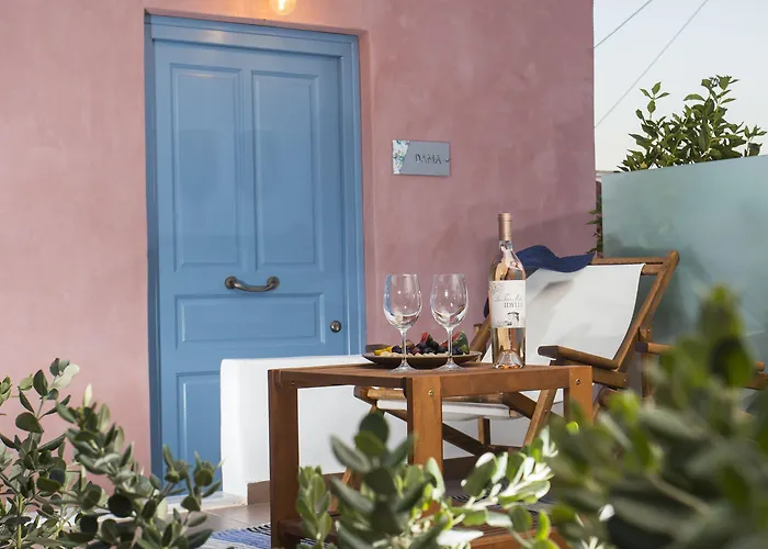 Apartahotel Blue Jasmine Rhodes City