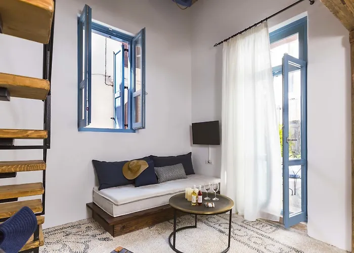 Blue Jasmine 4* Rhodes City