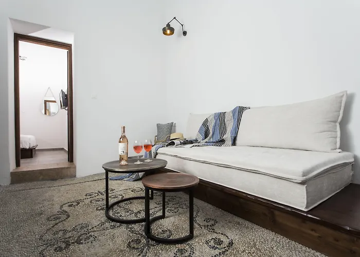 Apartahotel Blue Jasmine Rhodes City