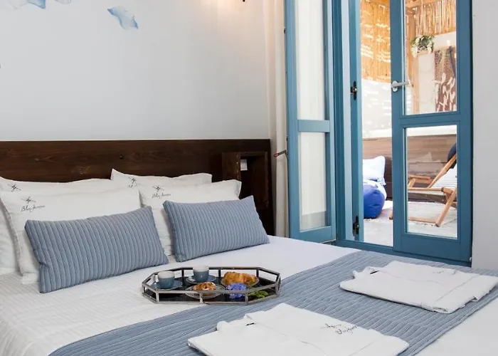 Blue Jasmine 4* Rhodes City