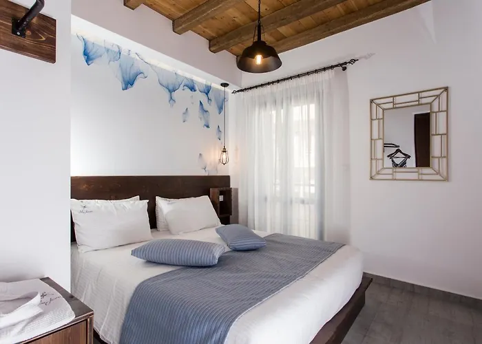 Blue Jasmine 4* Rhodes City