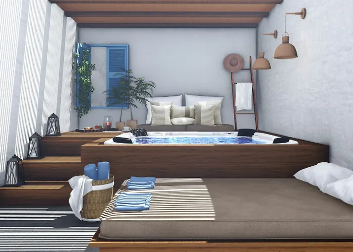 Apartahotel Blue Jasmine