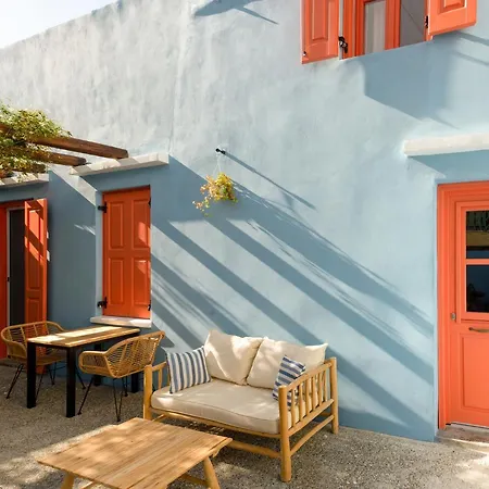 Blue Jasmine 아파트호텔 Rhodes City