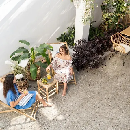 Blue Jasmine 아파트호텔 Rhodes City
