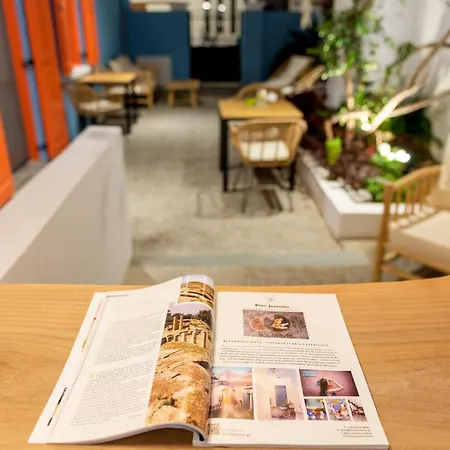 아파트호텔 Blue Jasmine Rhodes City