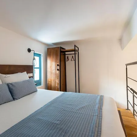 Lejlighedshotel Blue Jasmine