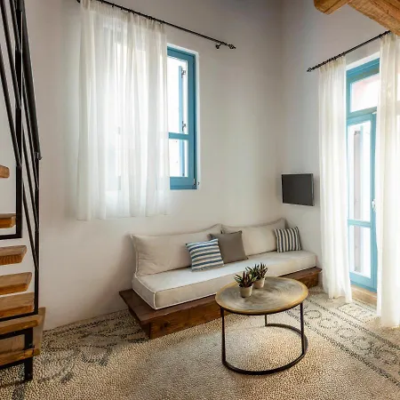 Blue Jasmine Lejlighedshotel Rhodes City