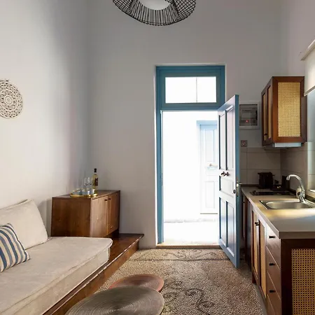 Apart Otel Blue Jasmine Rhodes City