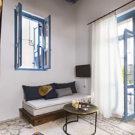 Blue Jasmine 4* Rhodes City