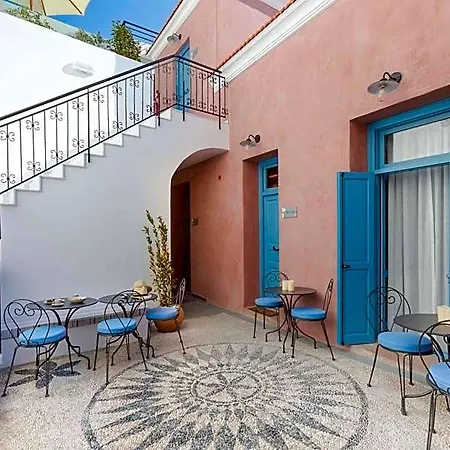 Blue Jasmine 4* Rhodes City