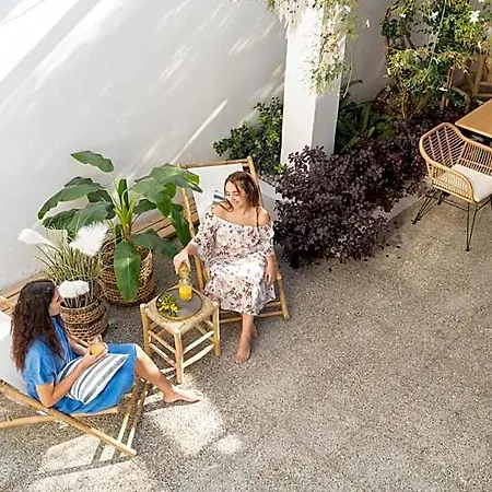 Blue Jasmine 4* Rhodes City