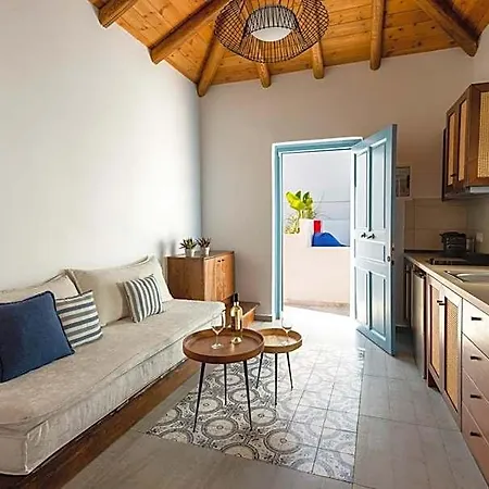 Апарт-готель Blue Jasmine Rhodes City