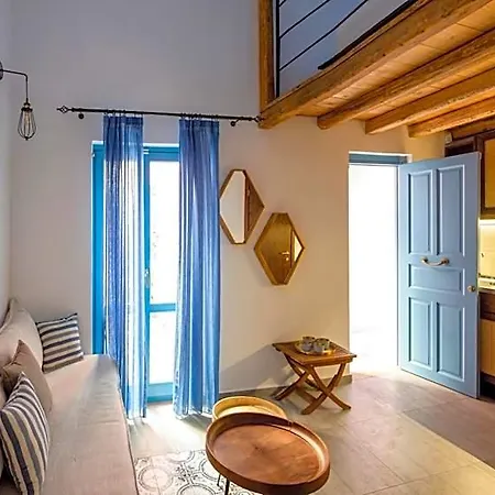 Апарт-готель Blue Jasmine Rhodes City