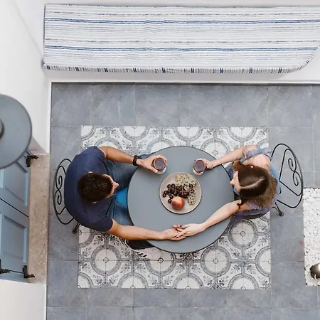 Blue Jasmine Ξενοδοχείο με διαμερίσματα Rhodes City