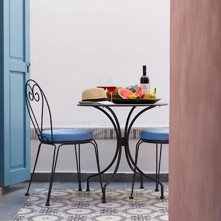 Blue Jasmine Apart Otel Rhodes City