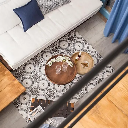 Apart Otel Blue Jasmine Rhodes City