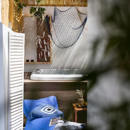 Blue Jasmine 4* Rhodes City