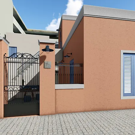 Blue Jasmine Апарт-готель Rhodes City