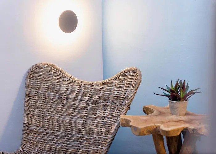 Ξενοδοχείο με διαμερίσματα Blue Jasmine Rhodes City