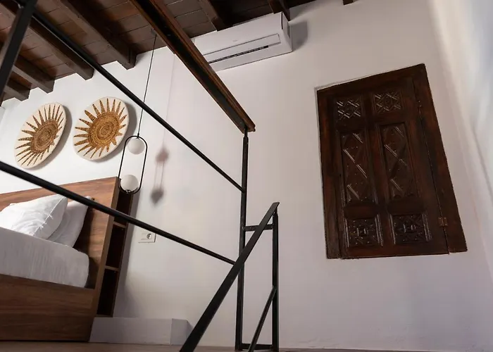 Ξενοδοχείο με διαμερίσματα Blue Jasmine