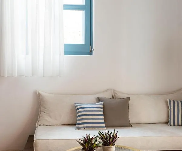 Ξενοδοχείο με διαμερίσματα Blue Jasmine Rhodes City