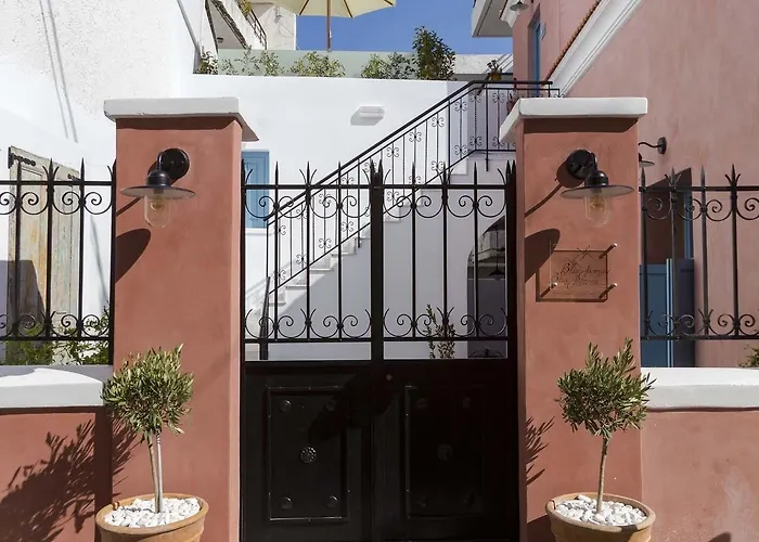 Blue Jasmine Ξενοδοχείο με διαμερίσματα