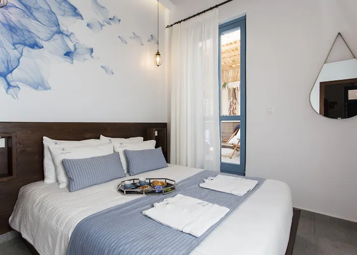 Ξενοδοχείο με διαμερίσματα Blue Jasmine 4*